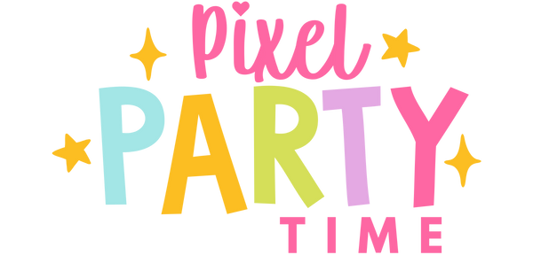 Pixel Party Time